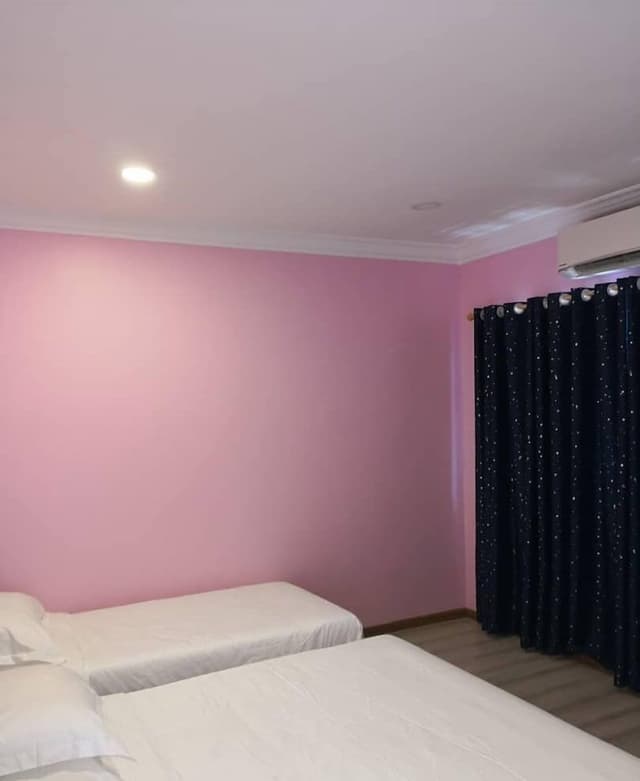Basic Triple Room