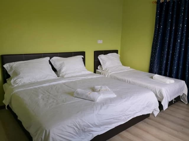 Family Triple Room