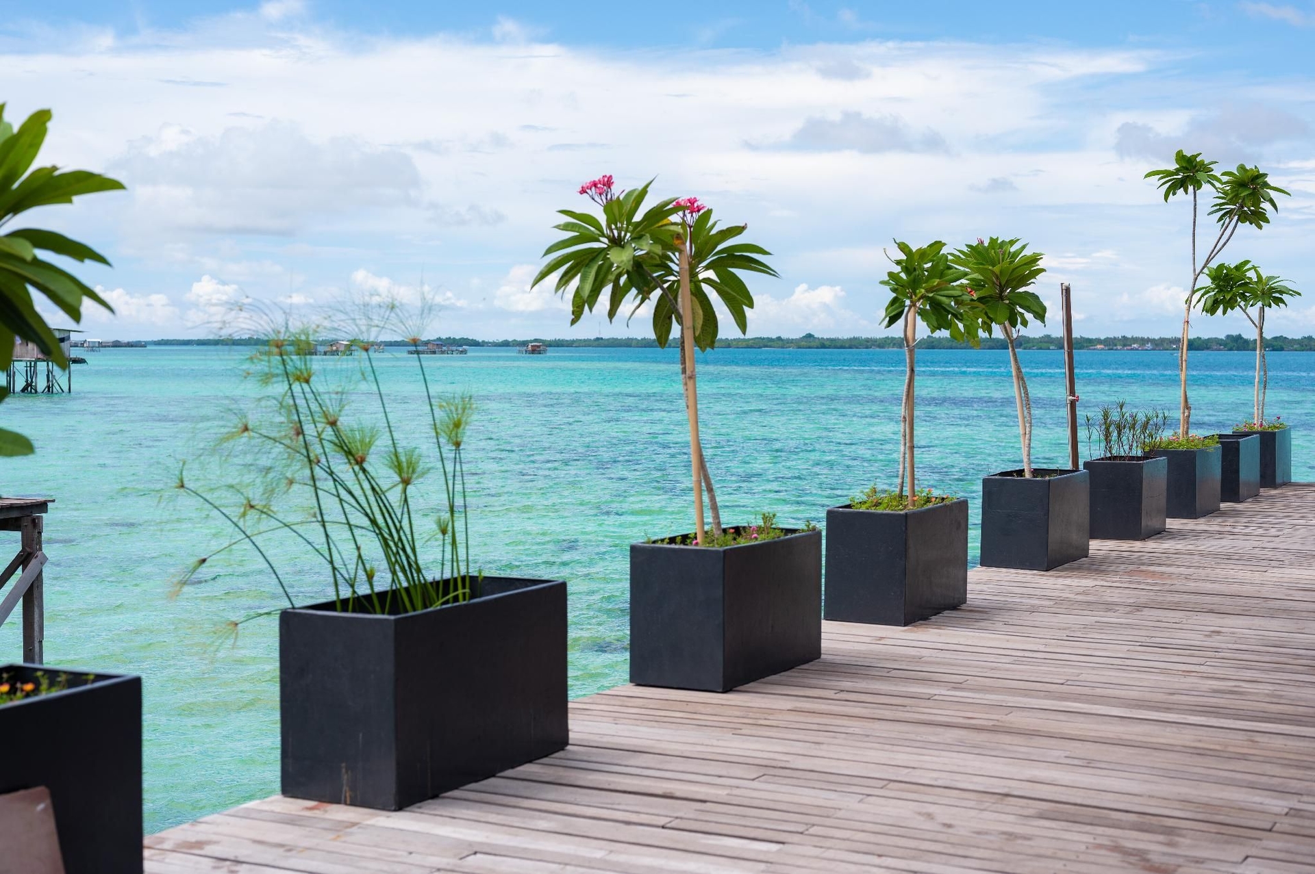 แซนด์เบย์ รีสอร์ท เซมปอร์นา (Sand Bay Resort Semporna)0