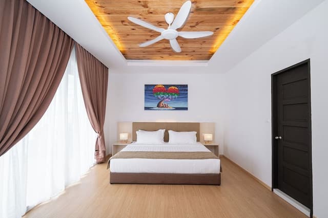 Superior Double Room, Balcony, Sea View
