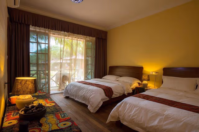 Luxury Room