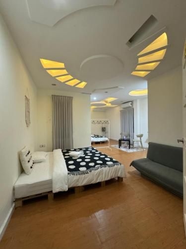โรงแรมไวท์เฮาส์เซมปอร์นาสุดอลังการ (Magnificient White House Semporna Hotel)1