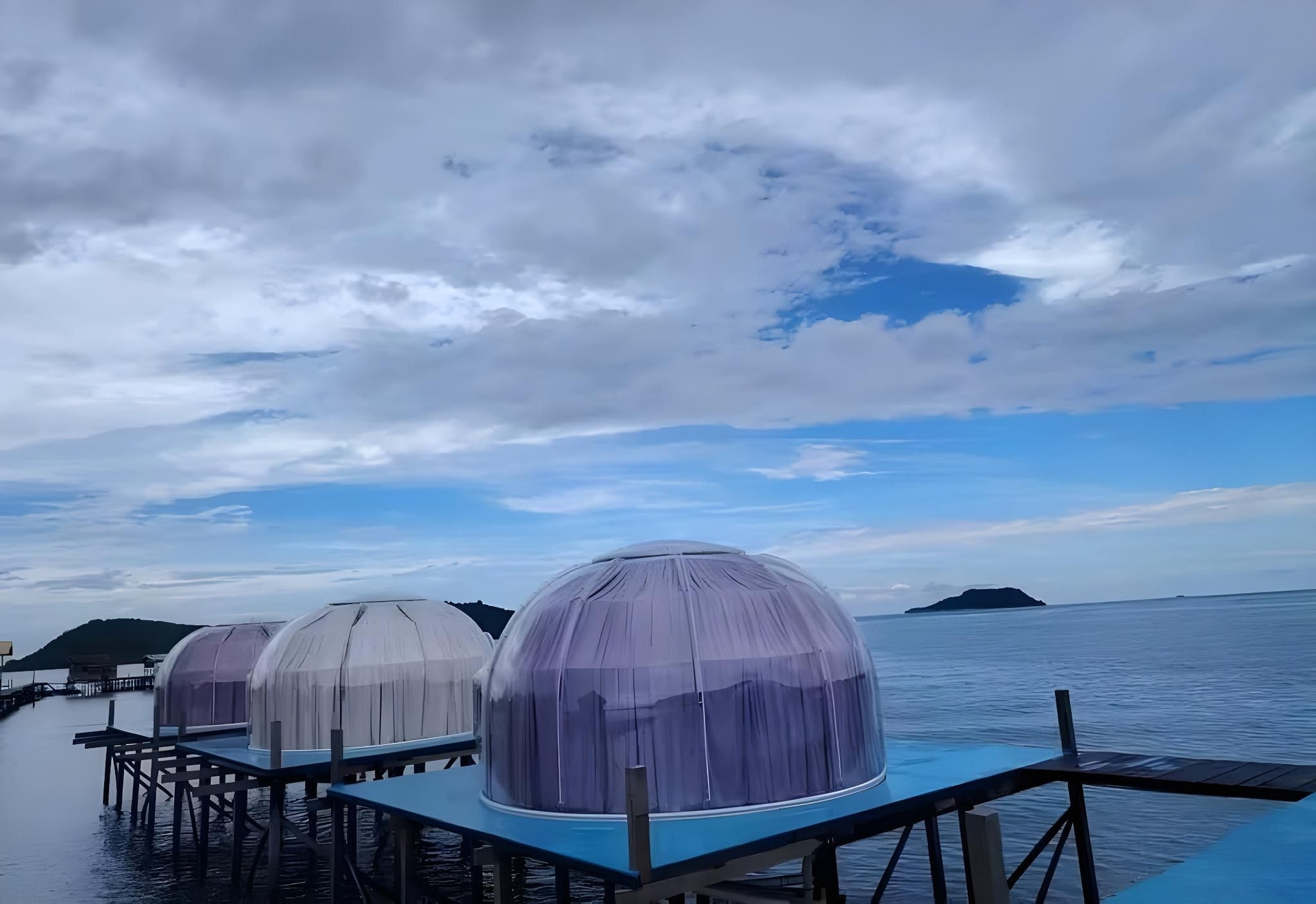 เทอร์เทิล การ์เดน รีสอร์ท แอท เซมปอร์นา (Turtle Garden Resort @ Semporna)3