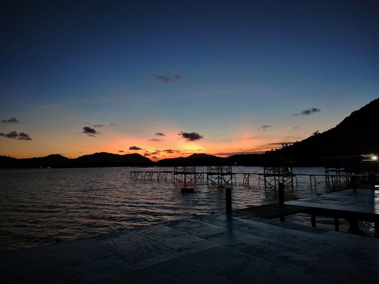 เทอร์เทิล การ์เดน รีสอร์ท แอท เซมปอร์นา (Turtle Garden Resort @ Semporna)1