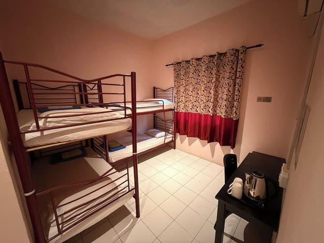 Standard Quadruple Room, Multiple Beds