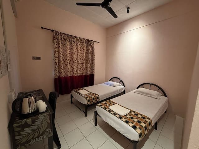 Standard Twin Room, 2 Twin Beds
