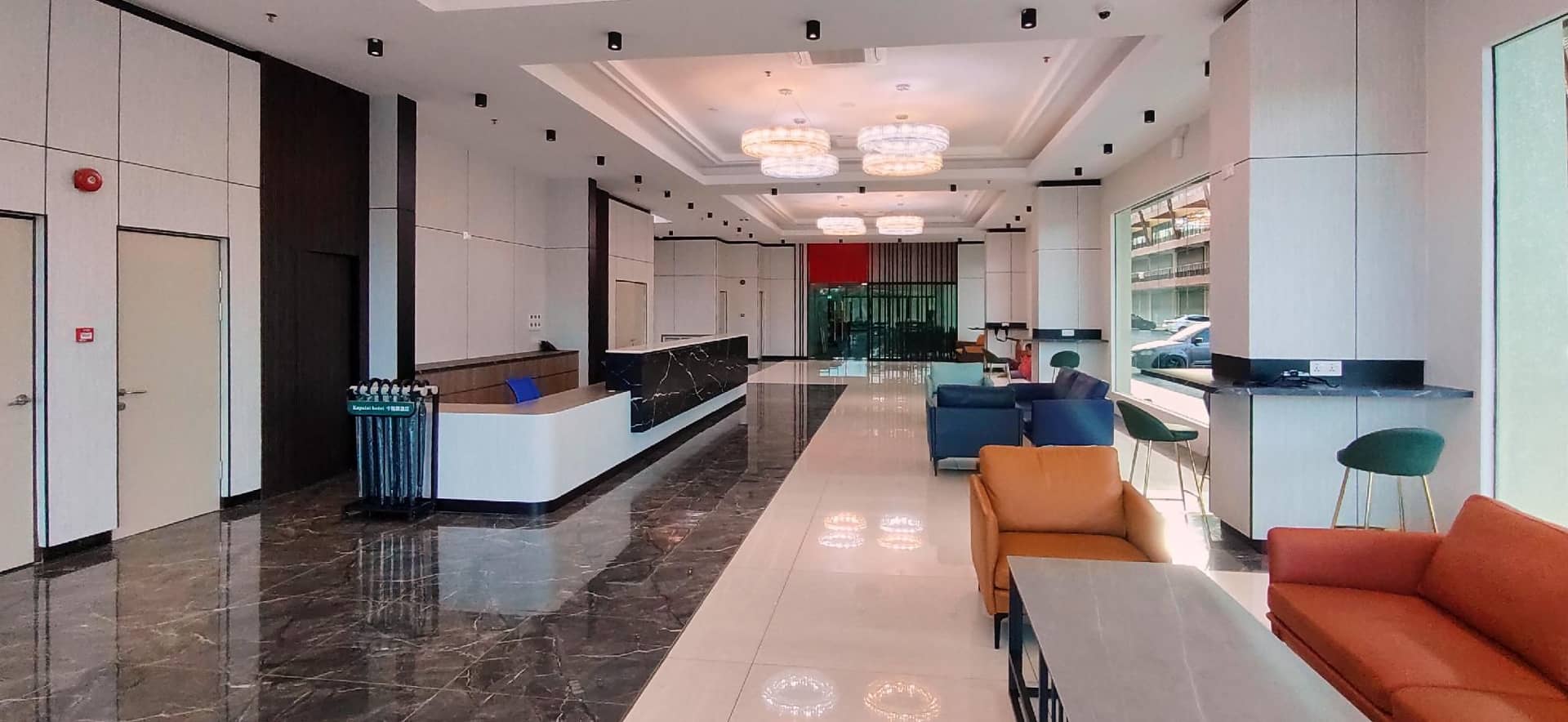 Hotel Kapalai Hotel Kapalai