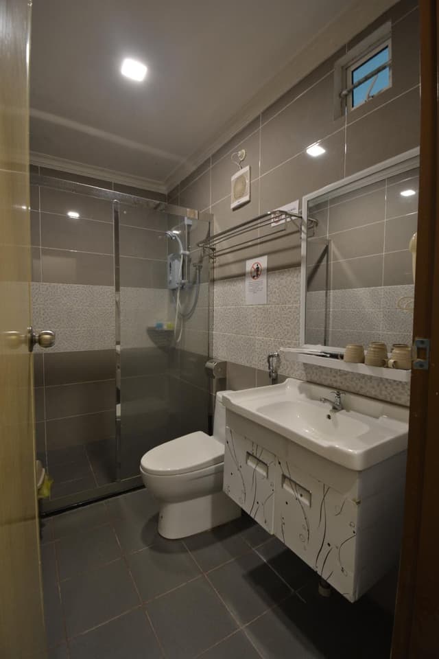 Triple Room