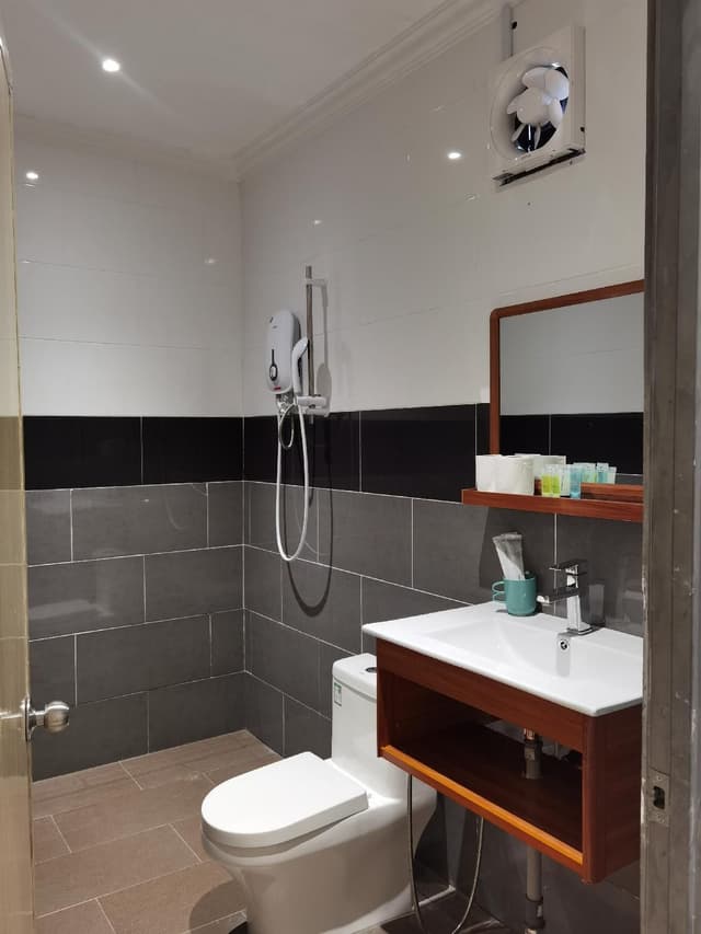 Double King Room
