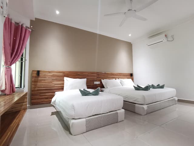Cozy Room