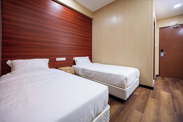 Double or Twin Room, 2 Twin Beds, Non Smoking