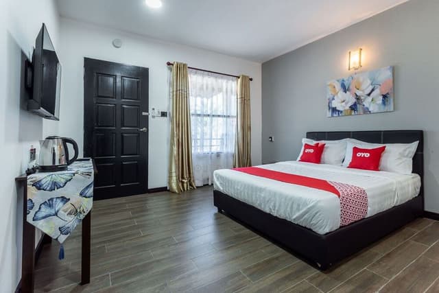 Deluxe Double Room, 1 King Bed