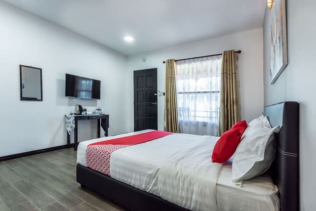 Deluxe Double Room, 1 King Bed