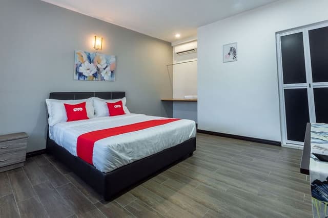 Deluxe Double Room, 1 King Bed