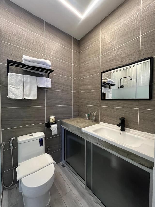 2nd Floor Deluxe Double Room