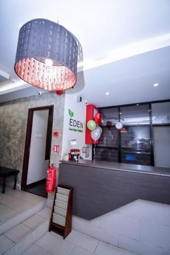 เอเดน บูทิก โฮเต็ล (Eden Boutique Hotel)1