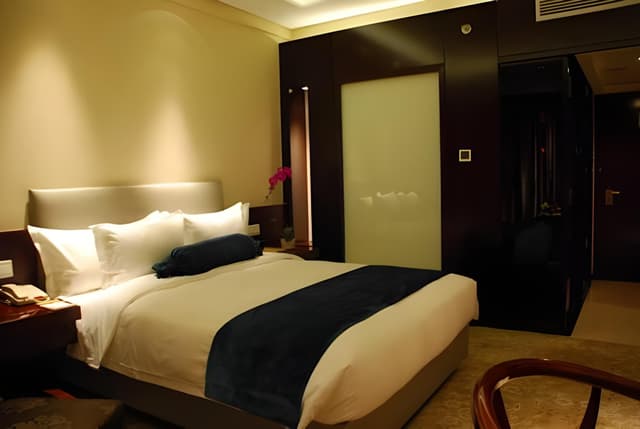 Business Single Room