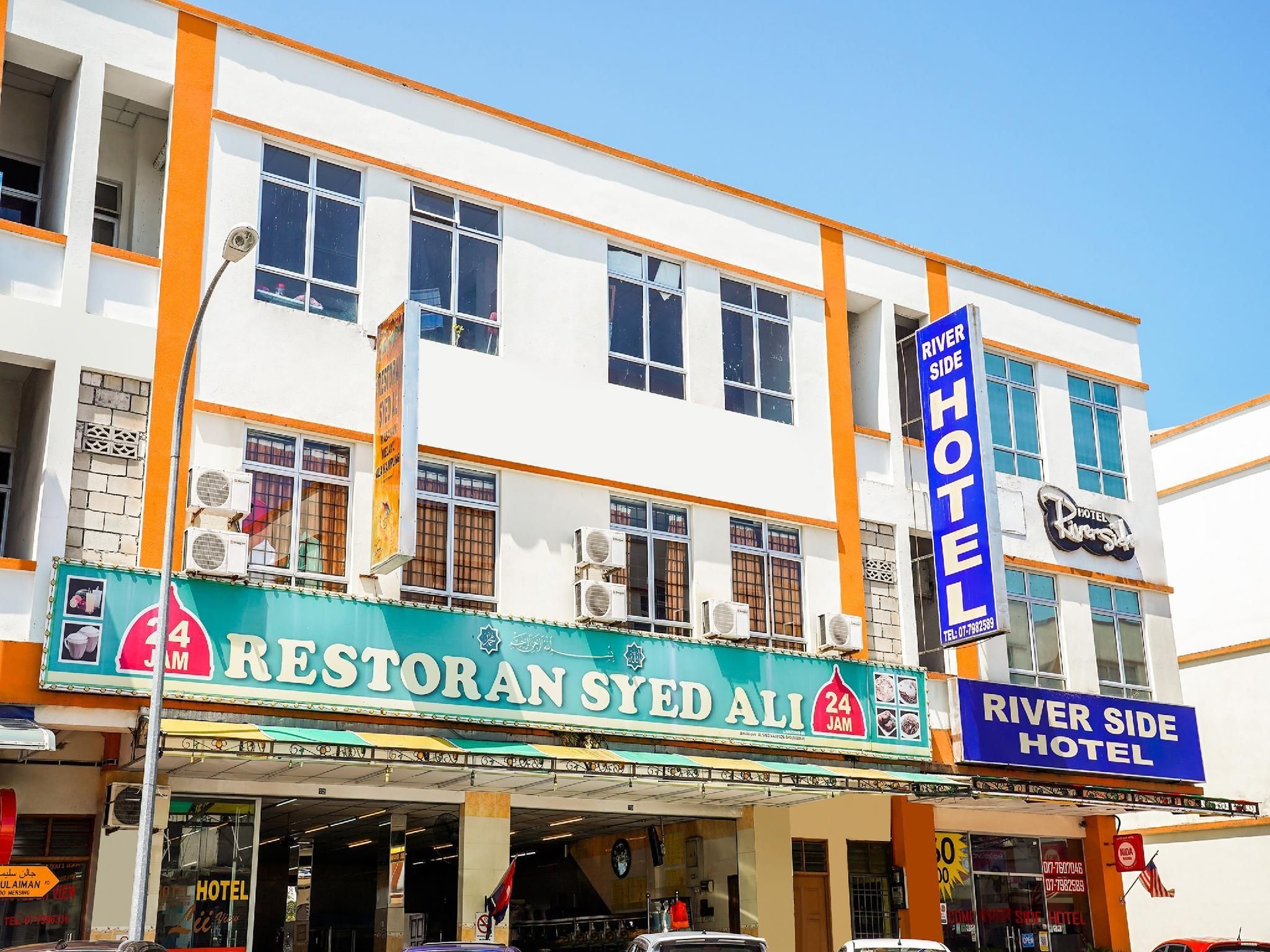 OYO 89573 Hotel Lii View0