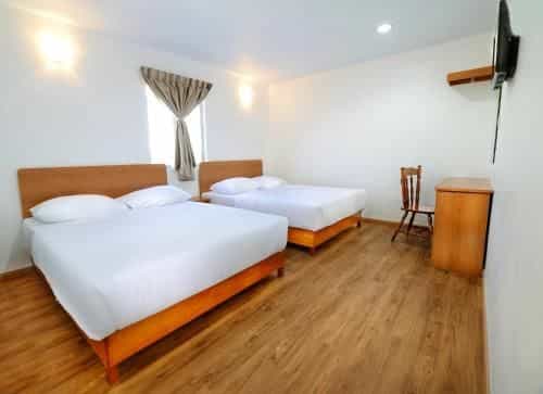 โรงแรมเอ็มจี โรงแรมเอ็มจี