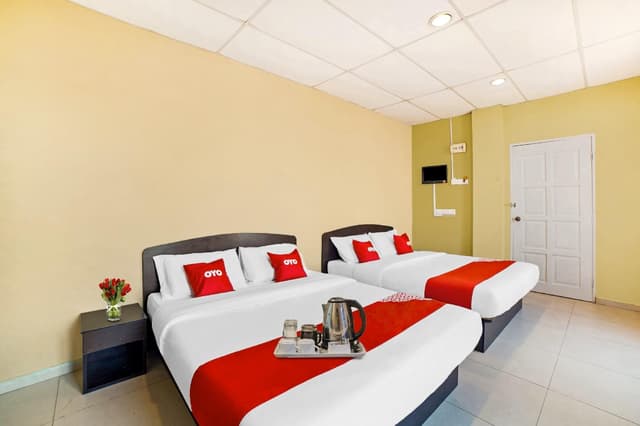 Famille Room