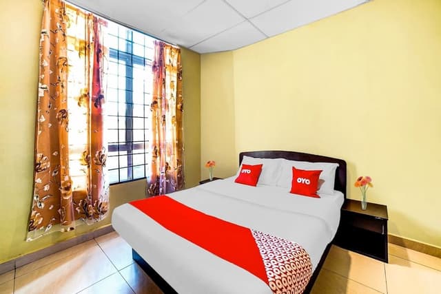 Standard Double Room, 1 Queen Bed