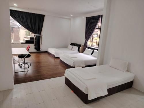 Mersing Maple Villa4