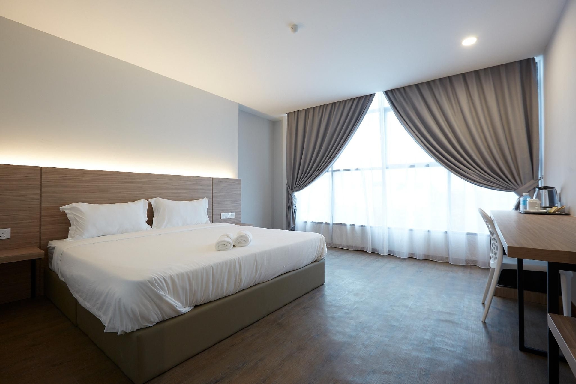 โรงแรมอาร์เอ็ม มัวร์ บาย ซูซู (RM Hotel Muar By Zuzu)4