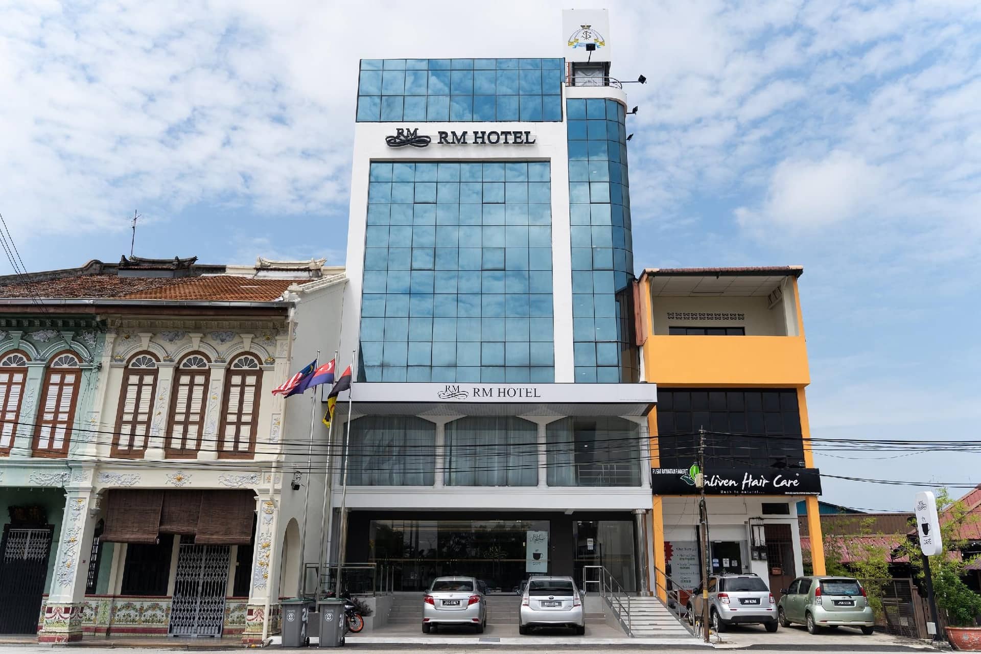 RM Hotel Muar By Zuzu RM Hotel Muar By Zuzu