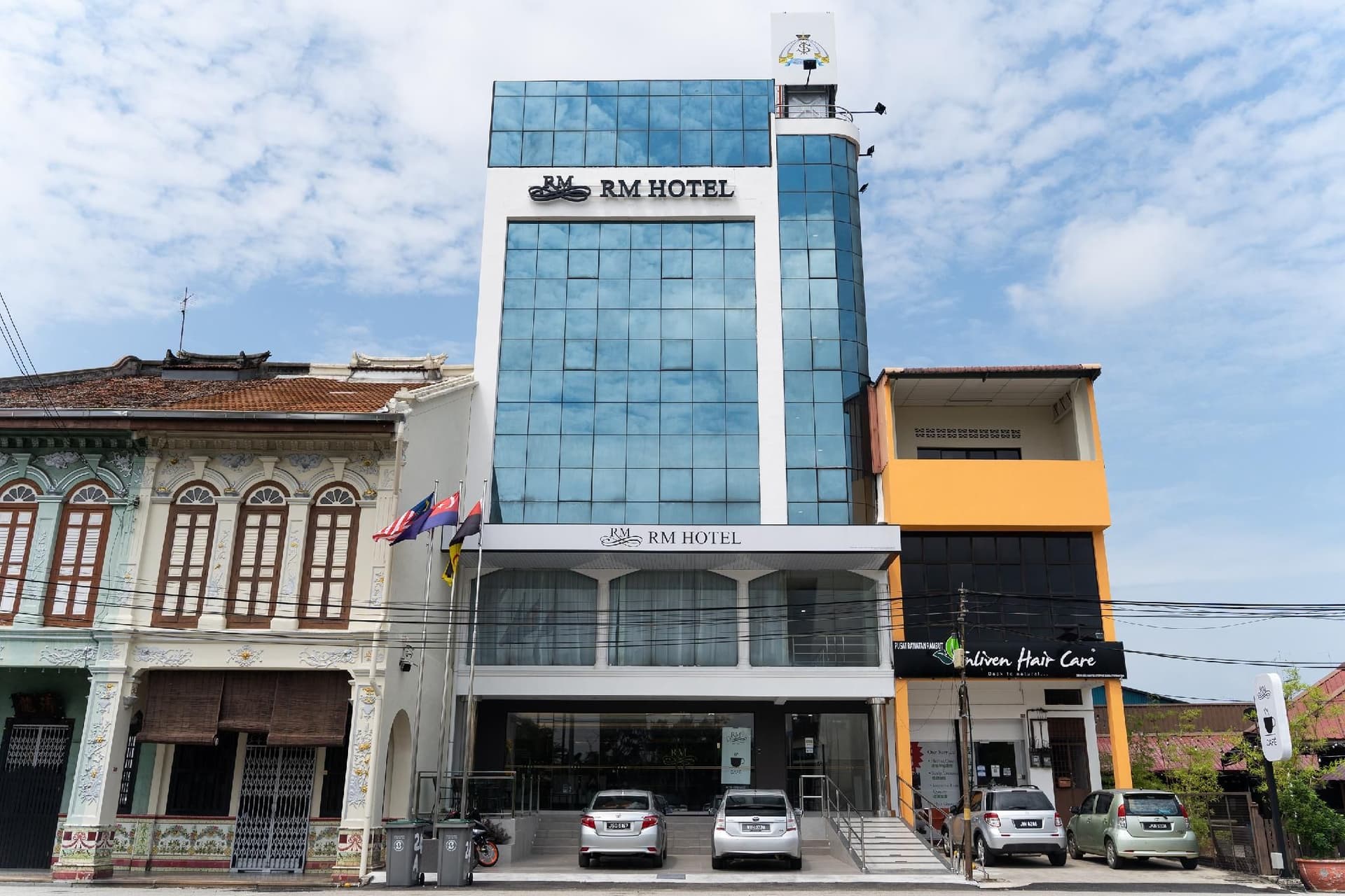 โรงแรมอาร์เอ็ม มัวร์ บาย ซูซู โรงแรมอาร์เอ็ม มัวร์ บาย ซูซู