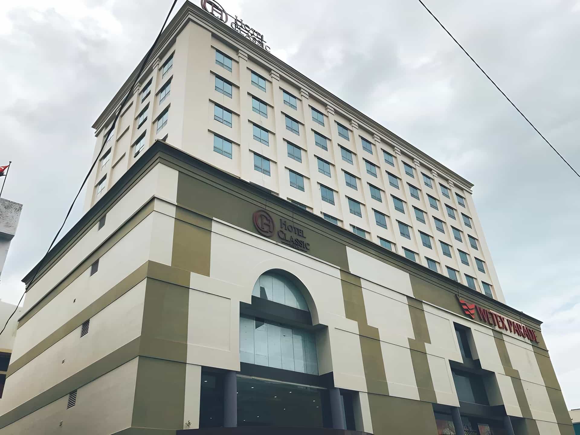 โรงแรมคลาสสิก โรงแรมคลาสสิก