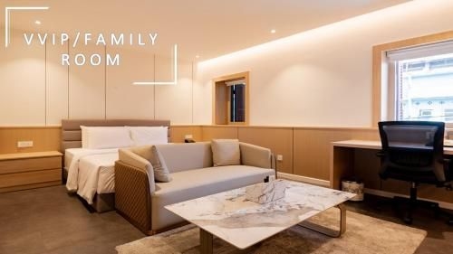 สตรีทวิว โฮเต็ล มูวาร์ (Streetview Hotel Muar)2
