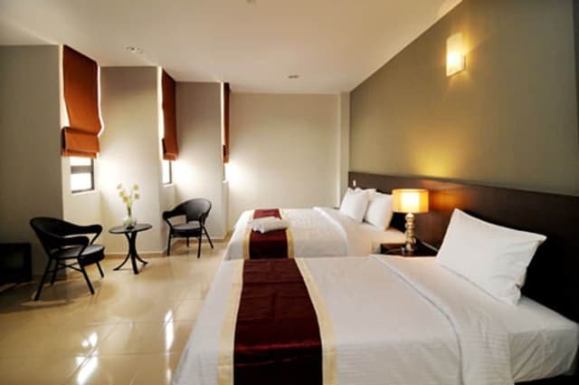 Deluxe Triple Room