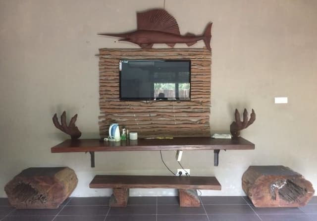Queen Room (Check-In @ Kesang Laut Hotel)