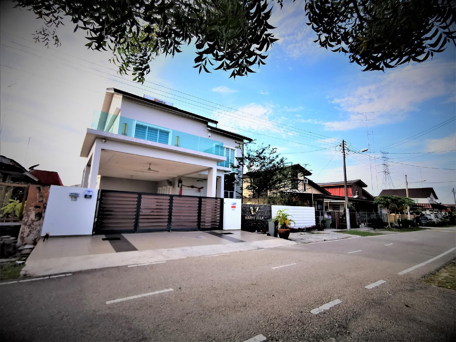 วาร์นี วิลล่า 13 (Warni Villa 13)0