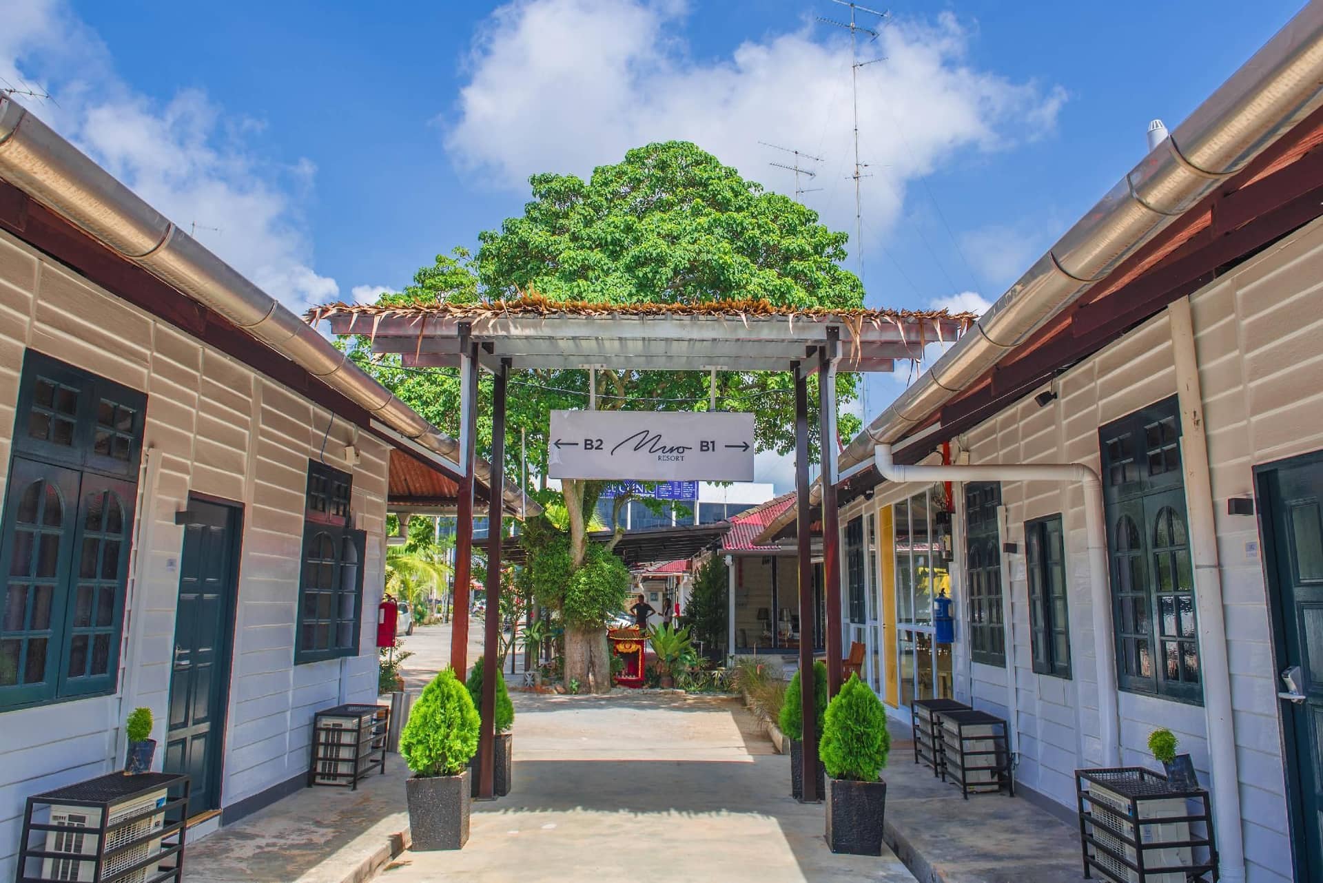 MUO Resort MUO Resort