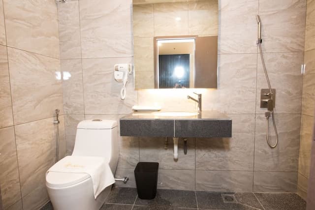 Deluxe Room, 1 King Bed, Non Smoking, City View