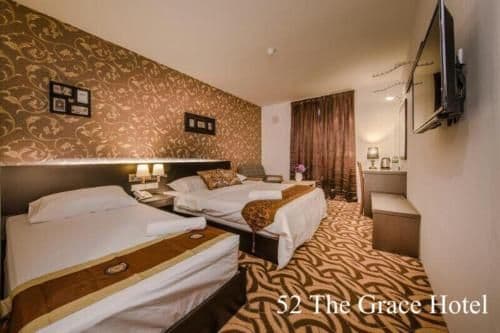 Deluxe Family Room