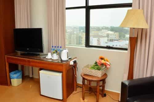 โรงแรมมอราร์ 99 โรงแรมมอราร์ 99