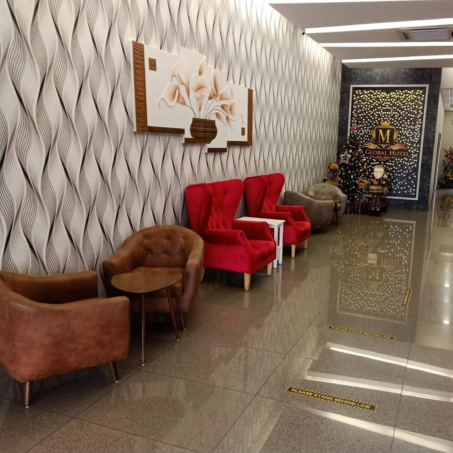 M Global Hotel M Global Hotel
