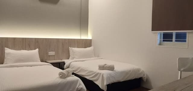 Standard Twin Room, 2 Twin Beds, Non Smoking