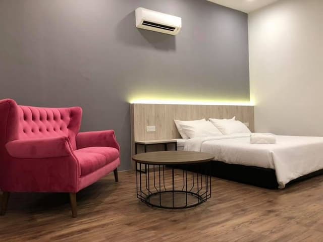 Deluxe Double Room, 1 King Bed, Non Smoking