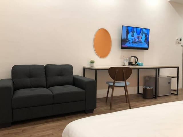 Deluxe Room, 2 Queen Beds, Non Smoking