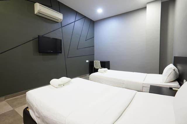 Superior Twin Room