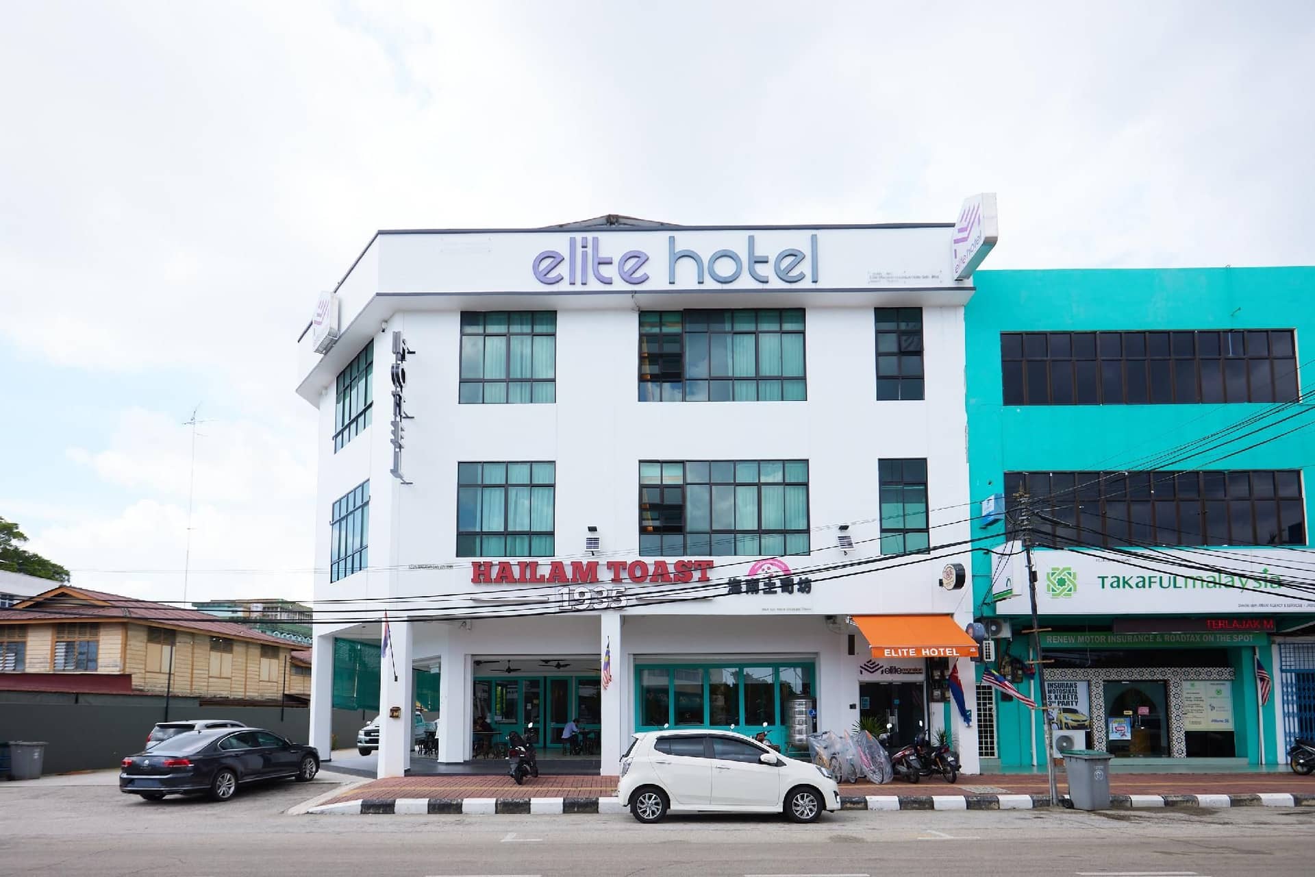Elite Hotel Muar Elite Hotel Muar