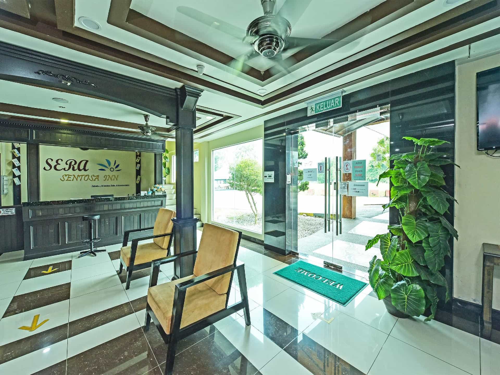 Sera Sentosa Inn