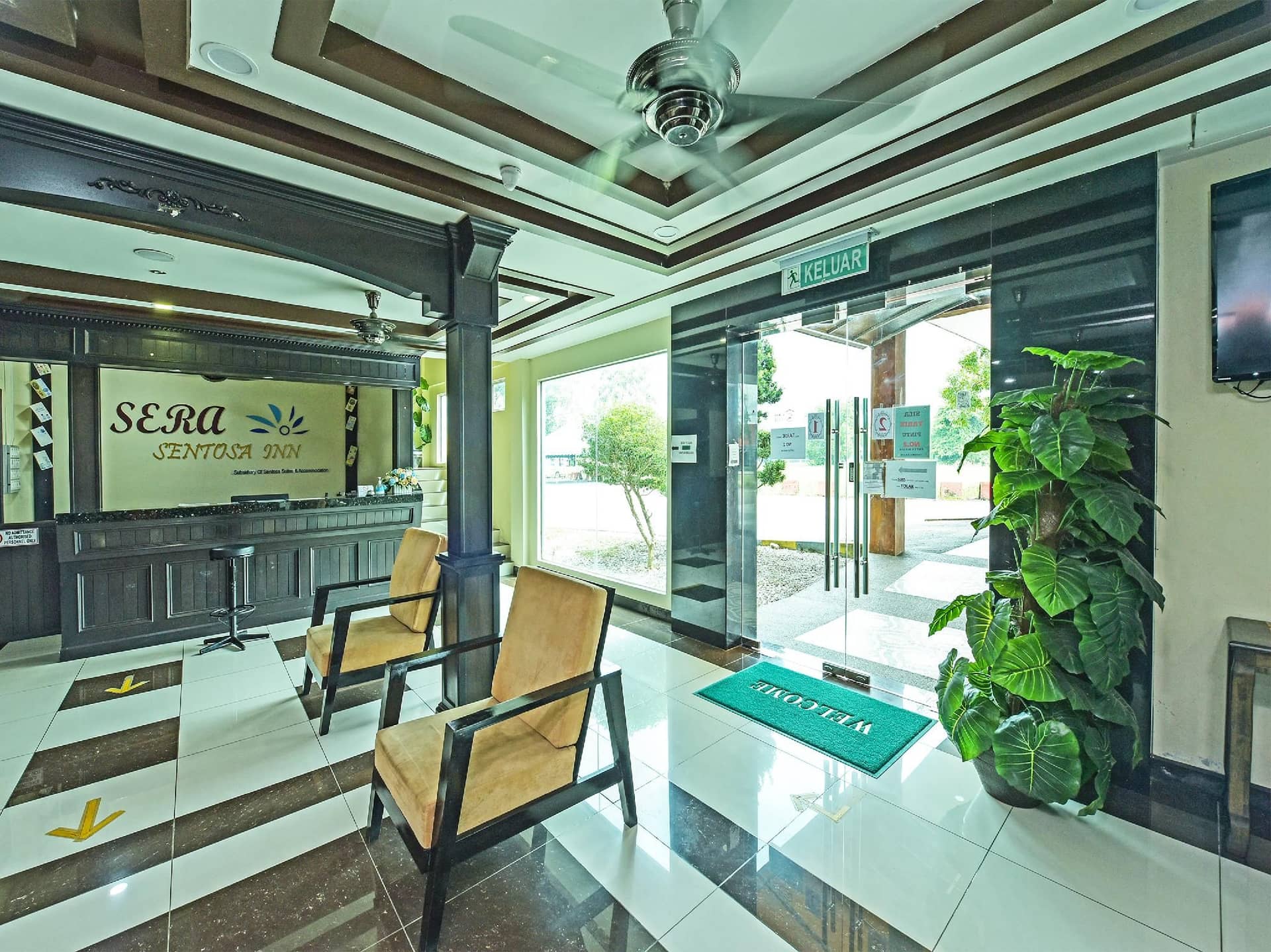 Sera Sentosa Inn Sera Sentosa Inn
