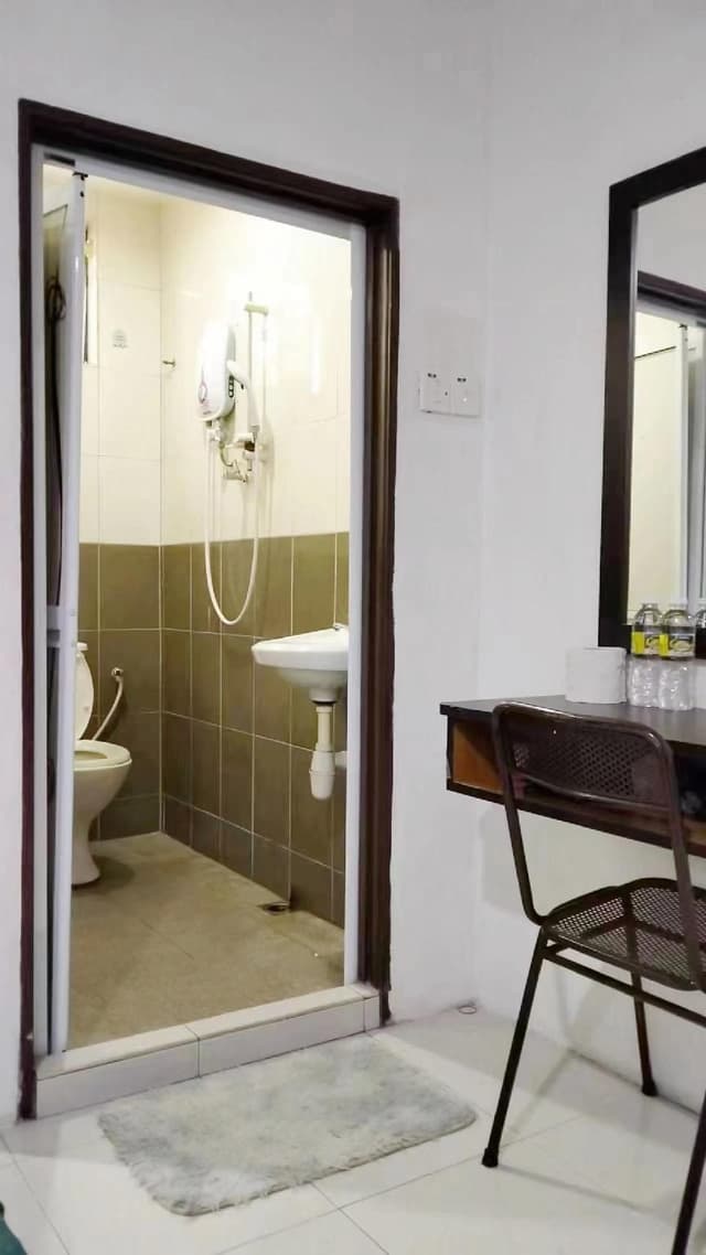 Triple Room for 3 People