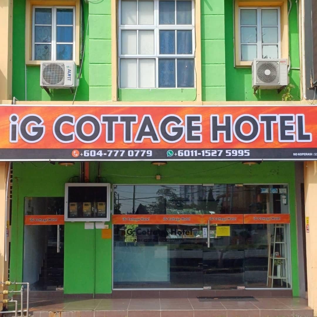 iG Cottage Hotel iG Cottage Hotel