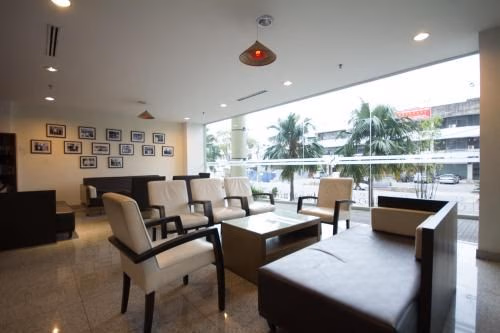 Starcity Hotel0