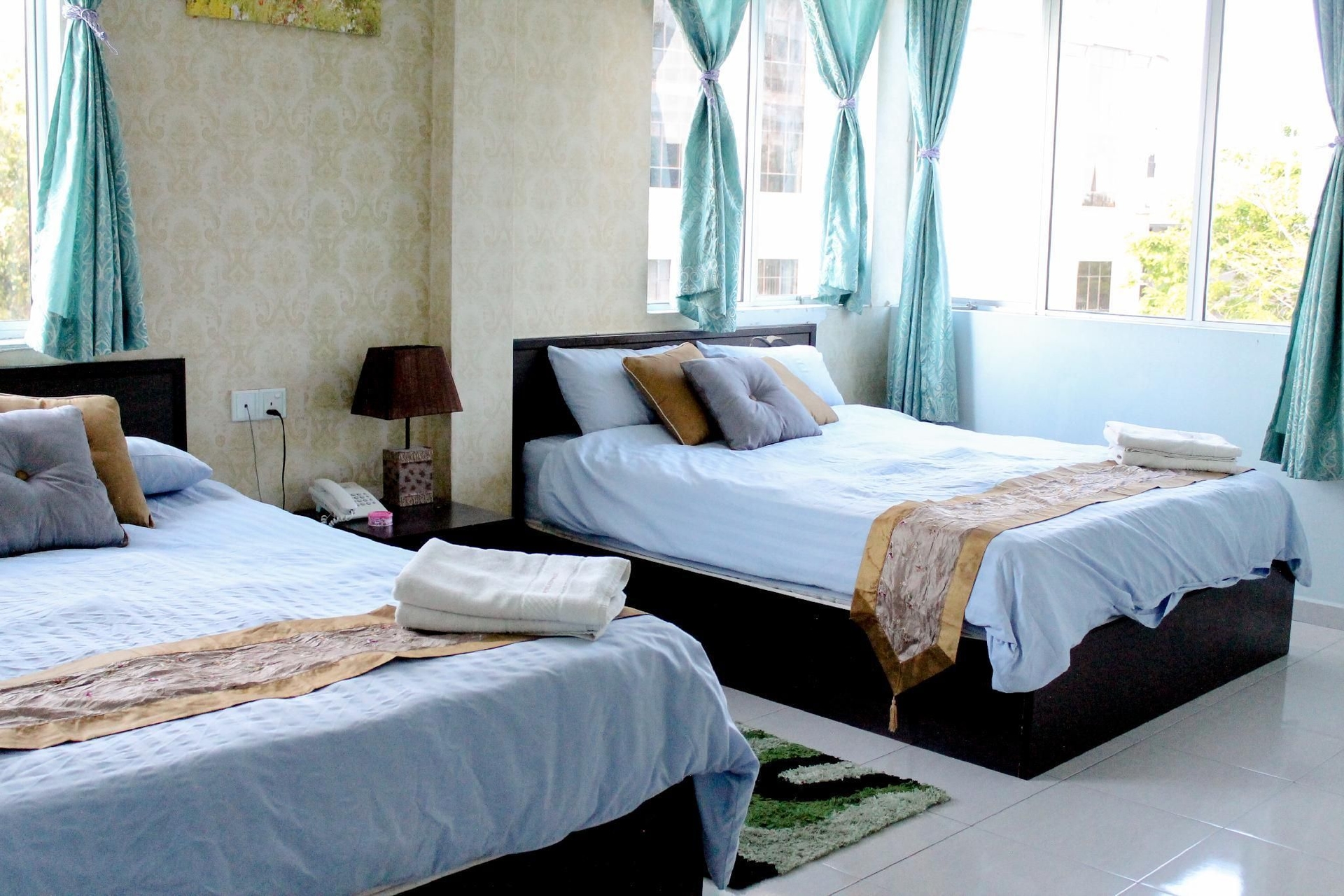 Hotel Darulaman Alor Setar4